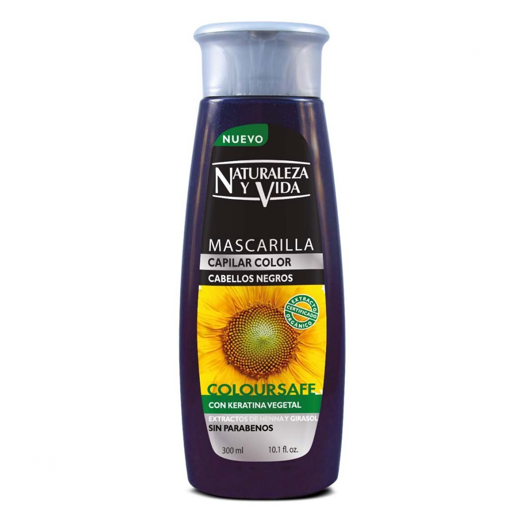 Mascarilla Naturaleza y Vida 300mL