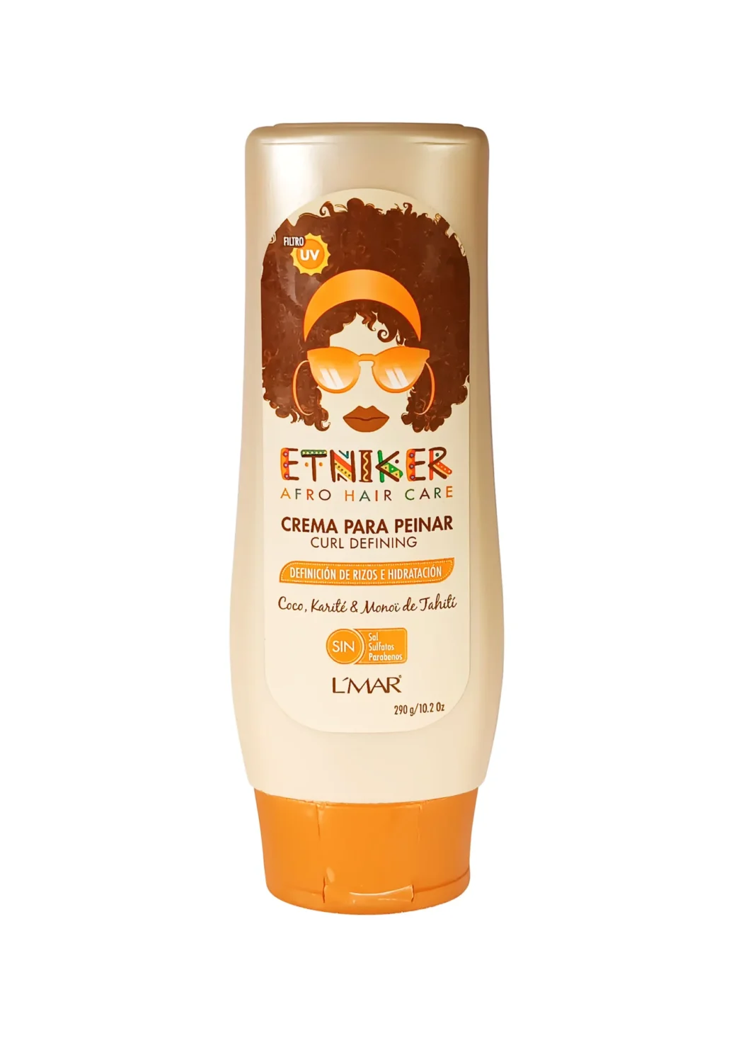 Crema para Peinar Etniker Curl Defining 290 g